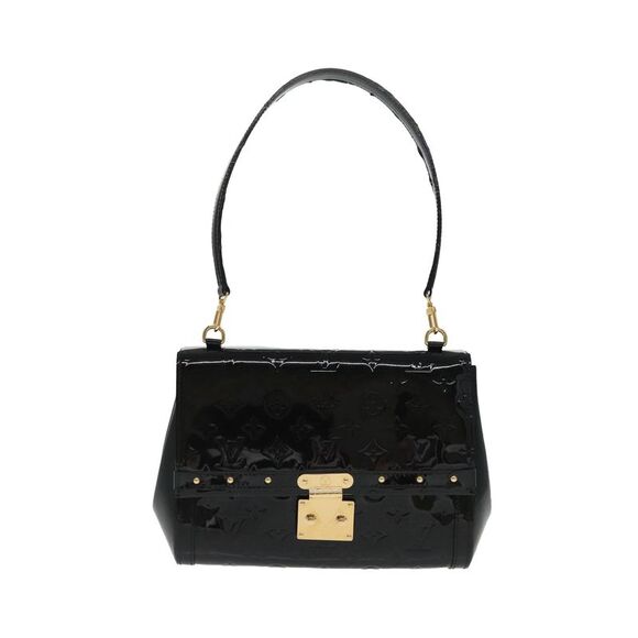 Pre Loved Louis Vuitton Venice Women Black Handbags - Picture 2 of 8